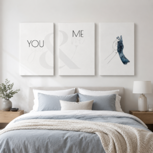 Posteri ili Slike na platnu | You & Me