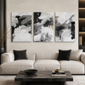 Posteri ili Slike na platnu | Monochromatic Impressions