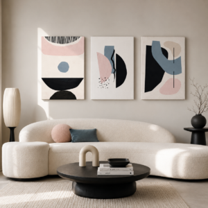 Posteri ili Slike na platnu | Pastel Rhapsody