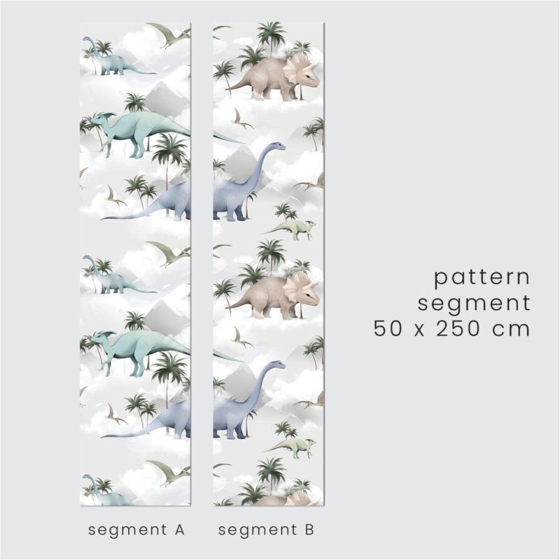 Zidna Tapeta Za Dječju Sobu - Pattern