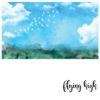 Zidna Tapeta Za Dječju Sobu | Flying High - Slika 2
