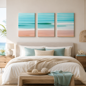 Posteri ili Slike na platnu | Calming Horizon