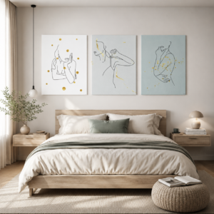 Posteri ili Slike na platnu | Penny for Your Thoughts Mint