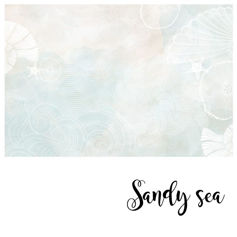 Sandy Sea