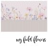 Tapete za zid | Dizajnerski Mural | My Field Flowers - Slika 2