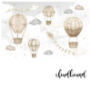 Tapete za Dječju Sobu | Cloudbound - Slika 2
