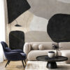 Tapete za zid | Dizajnerski Mural | Harmonic Forms - Slika 3