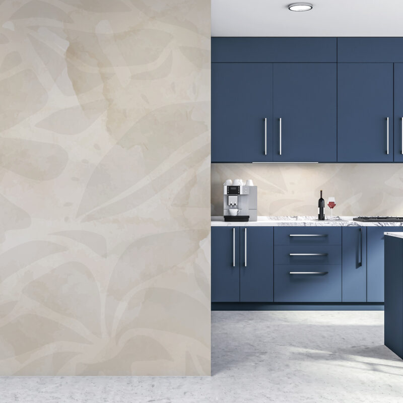 Tapete za zid | Dizajnerski Mural | Muted Botanica - Slika 3