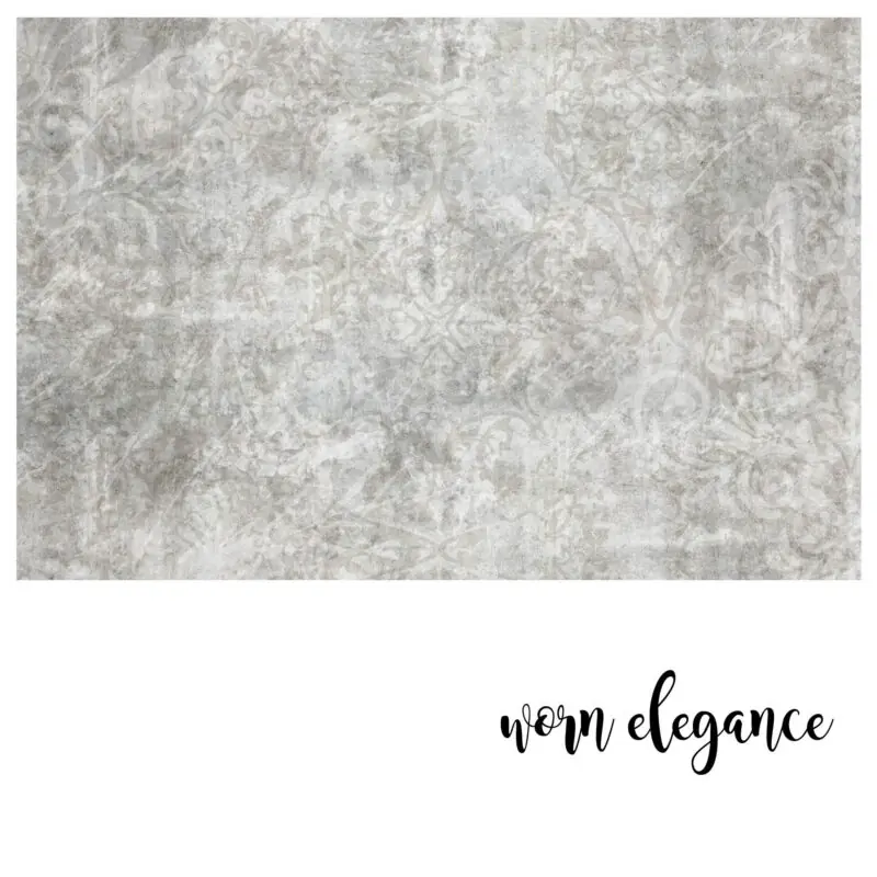 Tapete za zid | Dizajnerski Mural | Worn Elegance - Slika 2