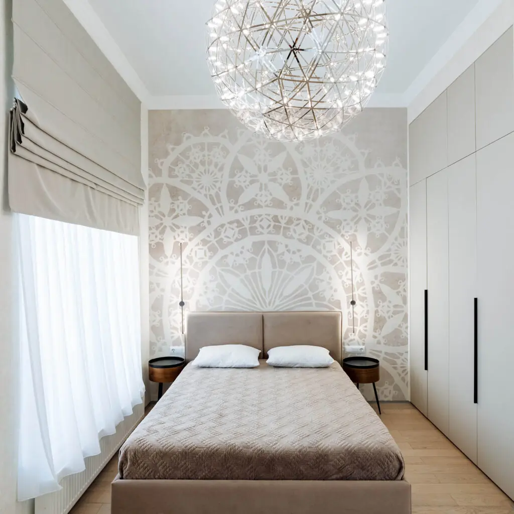 Tapete za zid | Dizajnerski Mural | Delicate Lace Latte
Mekana bež podloga s nježnim motivima paške čipke stvara harmoničnu atmosferu, idealnu za sve ljubitelje klasike i suptilnog luksuza.