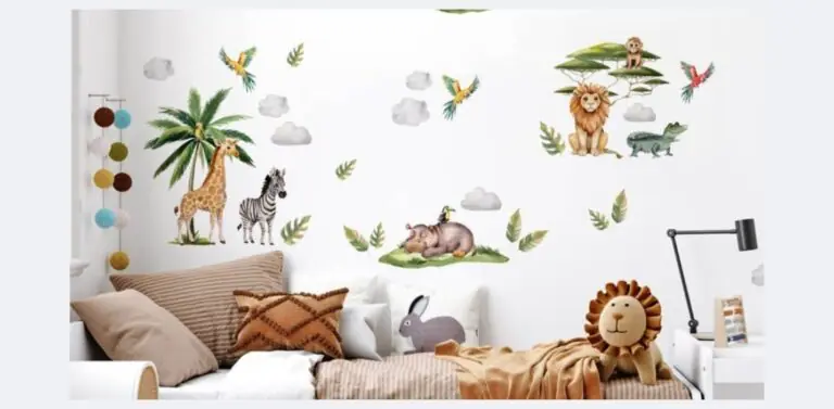 Upoznajte Kolekciju Safari Adventure® – safari motivi za zidnu dekoraciju