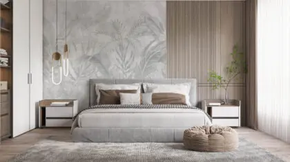 Tapete za zid 2026: dugoročna estetika, mir prostora i osobni identitet doma