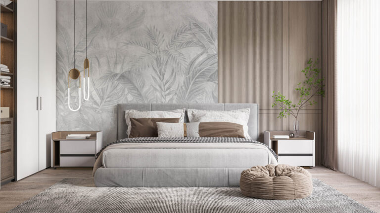 Tapete za zid 2026: dugoročna estetika, mir prostora i osobni identitet doma