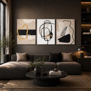 Posteri ili Slike na platnu | Chaotic Harmony