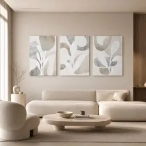 Posteri ili Slike na platnu | Pressed Leaves