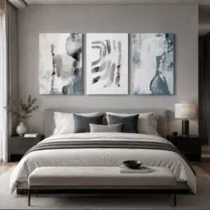 Posteri ili Slike na platnu | Cloudy Surface