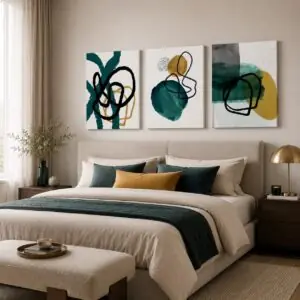 Posteri ili Slike na platnu | Boldly Abstraction