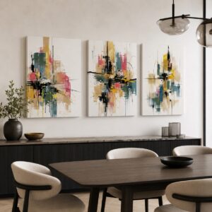 Posteri ili Slike na platnu | Blush Sequence
