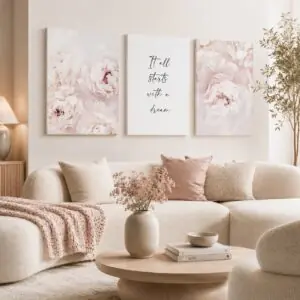 Posteri ili Slike na platnu | Starting a Dream