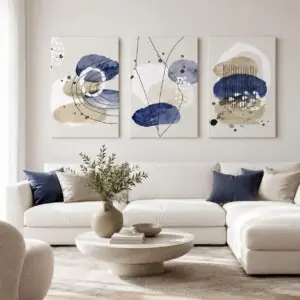 Posteri ili Slike na platnu | Dancing Clouds