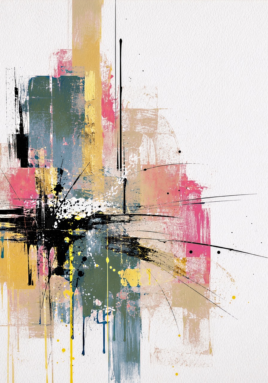 Posteri ili Slike na platnu | Blush Sequence - Slika 2