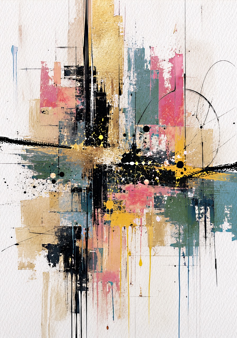 Posteri ili Slike na platnu | Blush Sequence - Slika 3